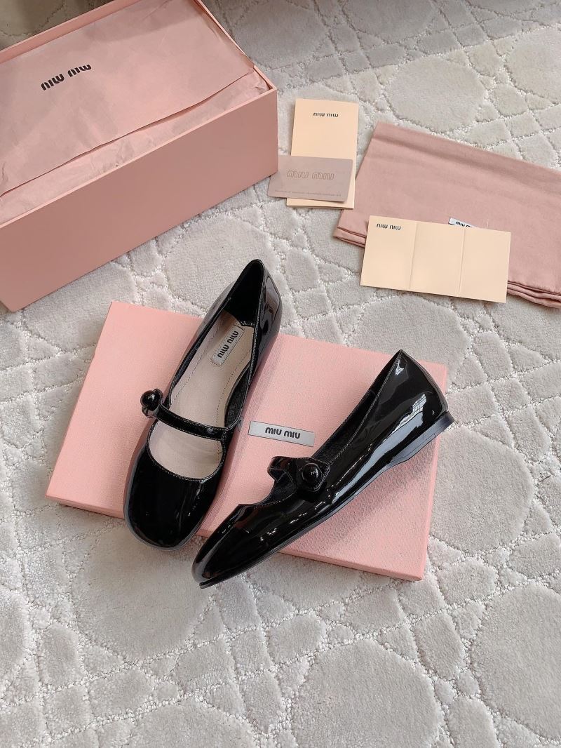 Miu Miu Shoes